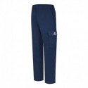 Bulwark PLC2EXT Men's Extended Sizes Cargo Pocket Work Pants - ComforTouch