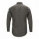 Bulwark QS50T Men's Tall iQ Series Long Sleeve Comfort Woven Lightweight Shirt