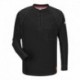 Bulwark QT20 Men's Long Sleeve Henley