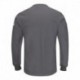 Bulwark QT40T Men's Tall iQ Series Plus Long Sleeve Henley
