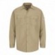 Bulwark SEW2 Men's Flame Resistant Excel Work Shirt