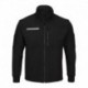 Bulwark SEZ2T Men's Tall Zip Front Fleece Jacket-Cotton /Spandex Blend