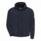 Bulwark SMH6T Men's Tall Flame Resistant Fleece Full-Zip