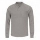 Bulwark SML2 Men's Long Sleeve Henley Shirt- CoolTouch2