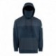 Bulwark SMM4 Men's Flame Resistant Fleece Hooded Sweatshirt