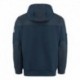 Bulwark SMM4 Men's Flame Resistant Fleece Hooded Sweatshirt