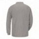 Bulwark SMP2 Men's Classic Long Sleeve Polo - CoolTouch2