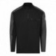Bulwark STZ2 Men's Flex Knit Quarter-Zip Pullover