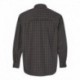 DRI DUCK 4465 Men's Paseo Plaid Shirt