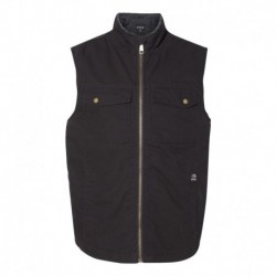 DRI DUCK 5068 Men's Trek Canyon Cloth Vest