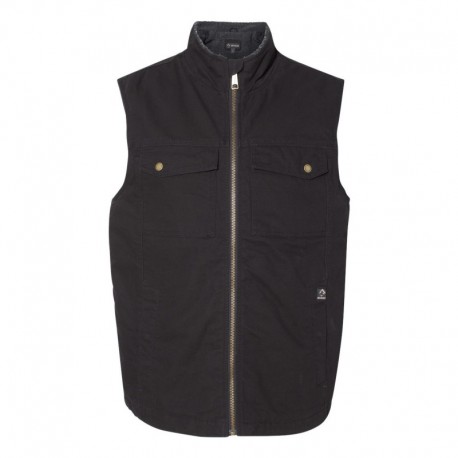 DRI DUCK 5068 Men's Trek Canyon Cloth Vest
