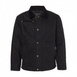 DRI DUCK 5091 Men's Rambler Boulder Cloth Jacket