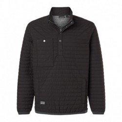 DRI DUCK 5303 Men's Keystone Quilted Pullover