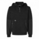 DRI DUCK 7349 Men's Mission Quarter-Zip Hooded Pullover