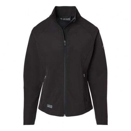 DRI DUCK 9439 Women's Contour Soft Shell Jacket