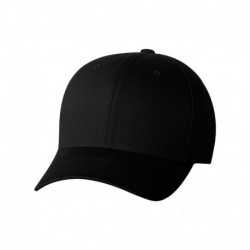 J. America 5001 V-Flexfit Cotton Twill Cap