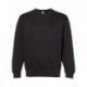 J. America 5501 Men's Crewneck Sweatshirt