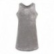 J. America 8117 Women's Zen Jersey Tank Top