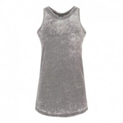 J. America 8117 Women's Zen Jersey Tank Top