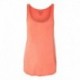 J. America 8133 Women's Oasis Wash Tank Top