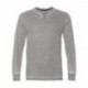 J. America 8241 Men's Vintage Zen Thermal Long Sleeve T-Shirt