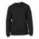 J. America 8424 Unisex Premium Fleece Crewneck Sweatshirt