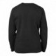 J. America 8424 Unisex Premium Fleece Crewneck Sweatshirt