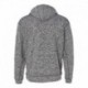J. America 8613 Men's Cosmic Fleece Hooded Sweatshirt