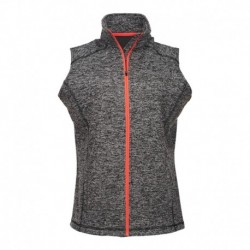 J. America 8625 Women's Cosmic Fleece Vest