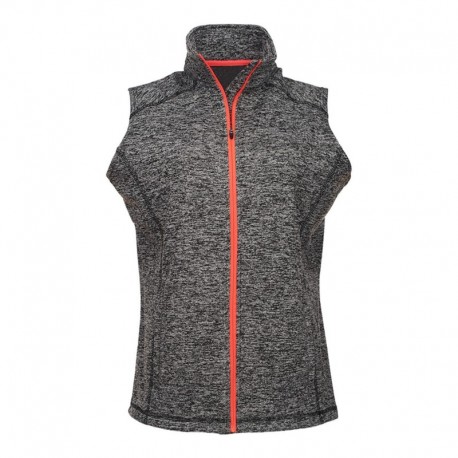 J. America 8625 Women's Cosmic Fleece Vest