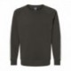 J. America 8641 Men's Rival Fleece Crewneck Sweatshirt