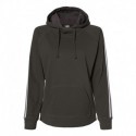J. America 8642 Women's Rival Fleece Hooded Sweatshirt