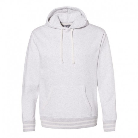 J. America 8649 Men's Relay Hooded Sweatshirt