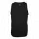 J. America 8662 Men's B-Core Tank Top