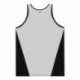 J. America 8668 Men's Ventback Singlet Tank Top