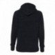 J. America 8680 Women's Teddy Fleece Hooded Sweatshirt