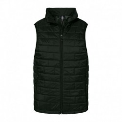 J. America 8703 Men's Elemental Puffer Vest