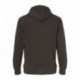J. America 8706 Men's Ripple Fleece Hooded Sweatshirt