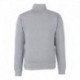 J. America 8732 Unisex Pigment-Dyed Fleece Quarter-Zip Pullover
