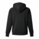 J. America 8750 Unisex Apex Fleece Hooded Sweatshirt