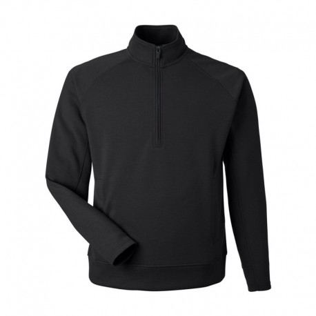 J. America 8751 Unisex Apex Fleece Quarter-Zip Sweatshirt
