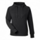 J. America 8753 Women's Apex Fleece Hooded Sweatshirt