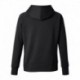 J. America 8753 Women's Apex Fleece Hooded Sweatshirt