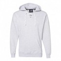 J. America 8830 Men's Sport Lace Hooded Sweatshirt