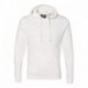 J. America 8871 Men's Triblend Fleece Hooded Sweatshirt