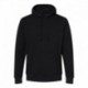 J. America 8879 Men's Gaiter Fleece Hooded Sweatshirt