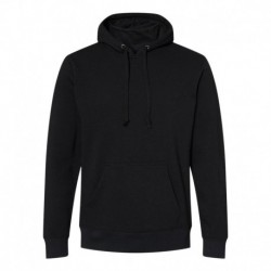 J. America 8879 Men's Gaiter Fleece Hooded Sweatshirt