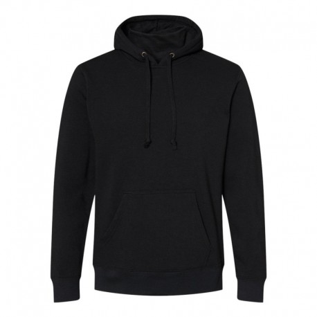 J. America 8879 Men's Gaiter Fleece Hooded Sweatshirt