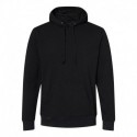 J. America 8879 Men's Gaiter Fleece Hooded Sweatshirt