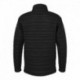 J. America 8895 Men's Horizon Half-Snap Pullover